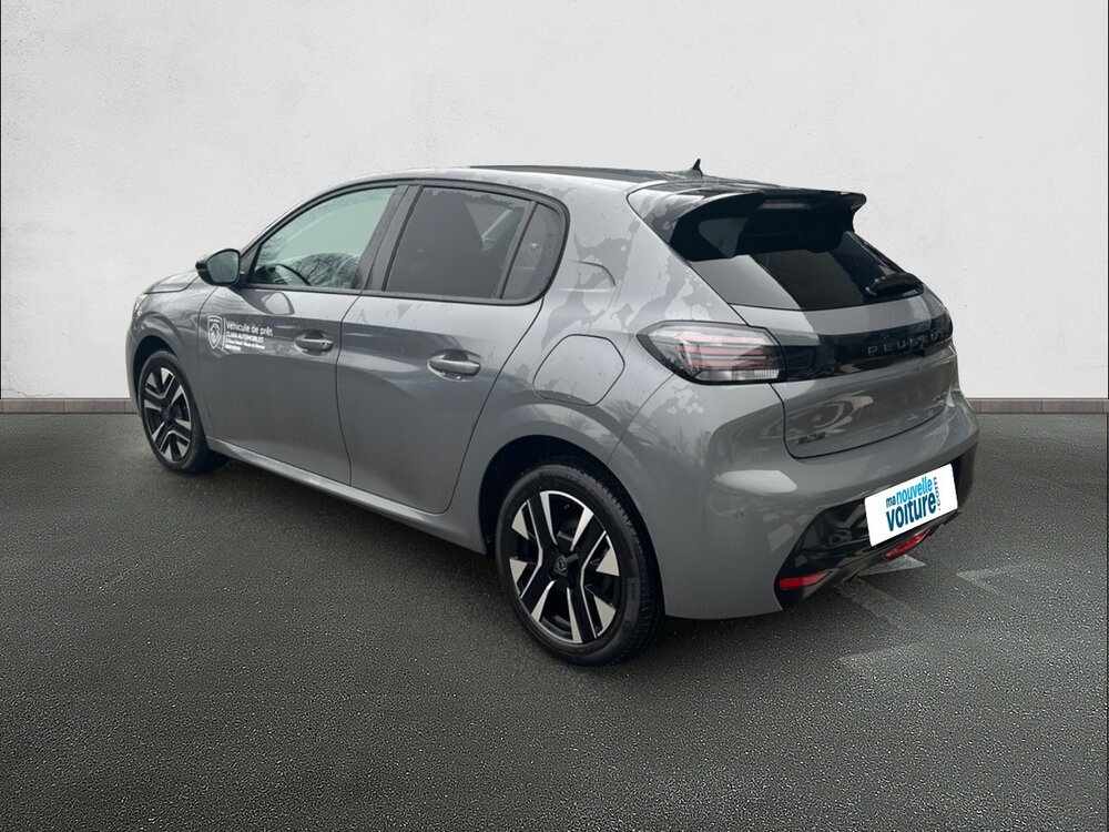 Occasion PEUGEOT 208 208 Hybrid 110 e-DCS6 - Allure