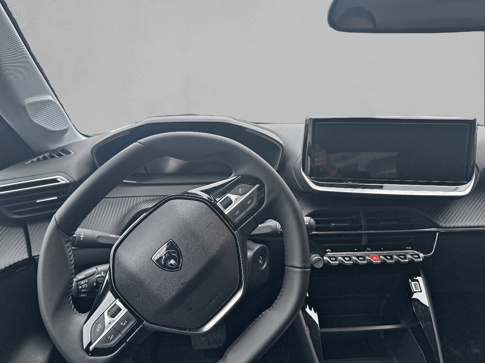 Occasion PEUGEOT 208 208 Hybrid 110 e-DCS6 - Allure