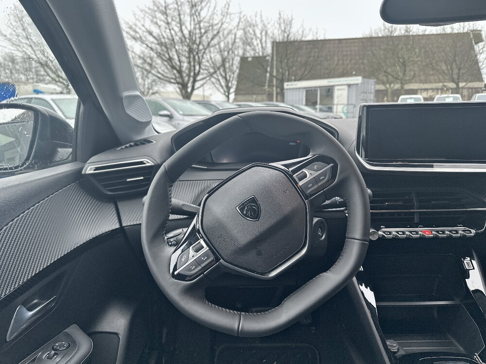 Occasion PEUGEOT 208 208 Hybrid 110 e-DCS6 - Allure