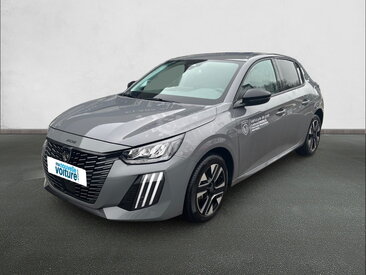 Occasion PEUGEOT 208 208 Hybrid 110 e-DCS6 - Allure