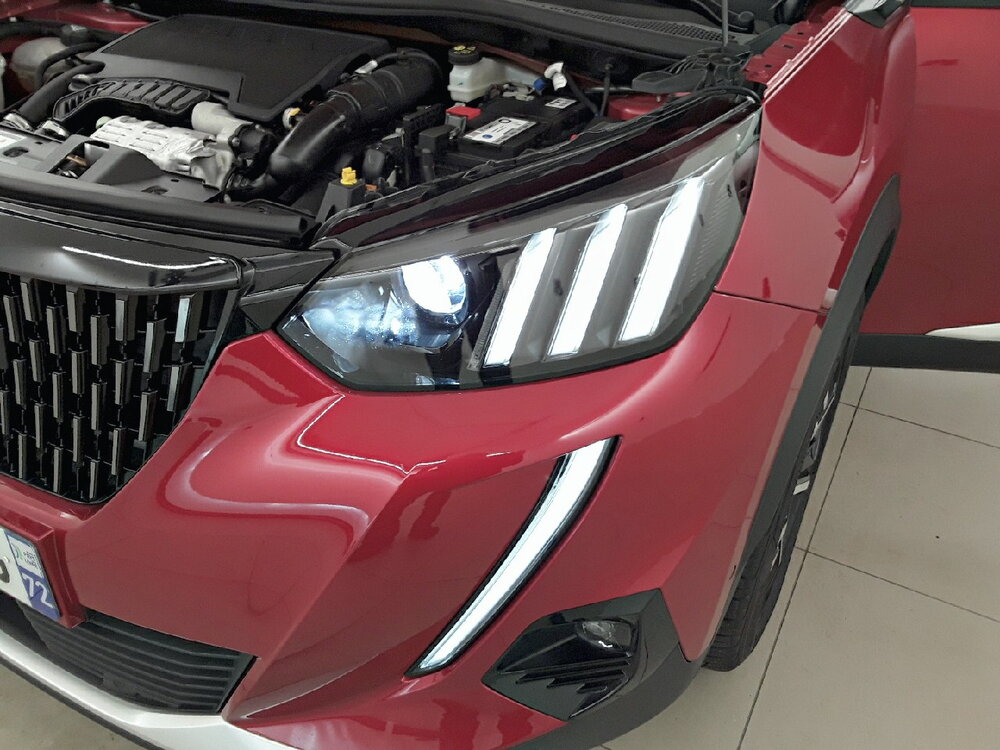 Occasion PEUGEOT 2008 2008 PureTech 130 S&S EAT8 - GT