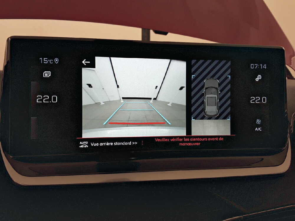 Occasion PEUGEOT 2008 2008 PureTech 130 S&S EAT8 - GT