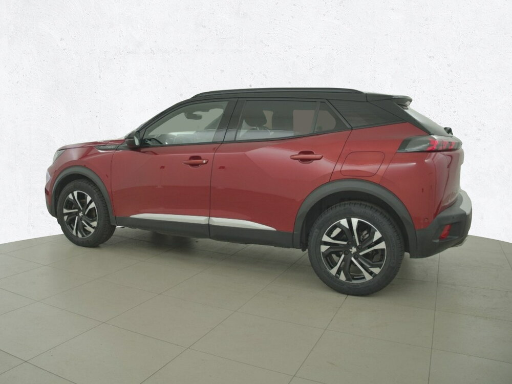 Occasion PEUGEOT 2008 2008 PureTech 130 S&S EAT8 - GT