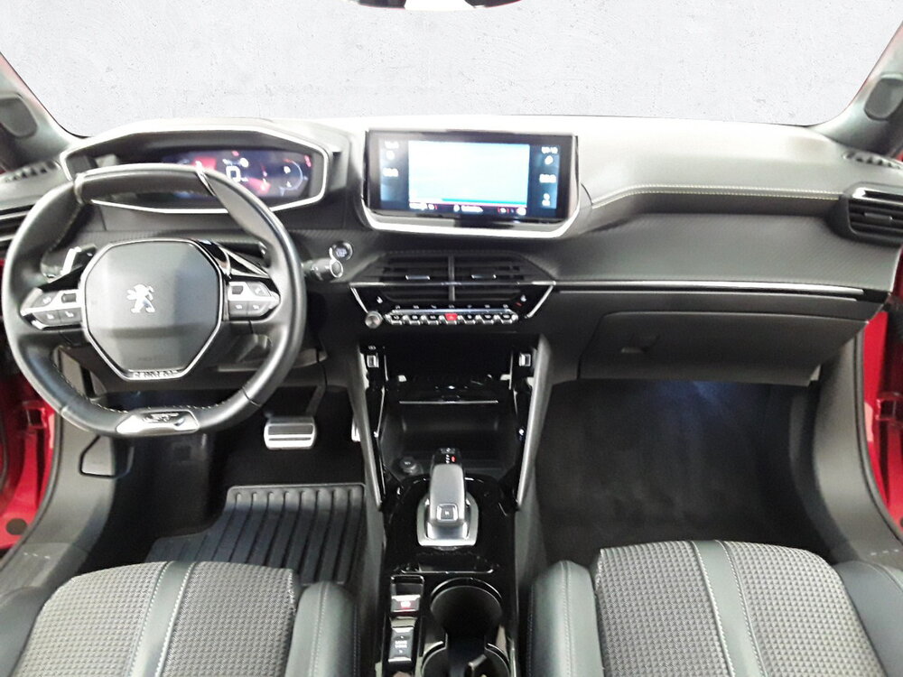 Occasion PEUGEOT 2008 2008 PureTech 130 S&S EAT8 - GT