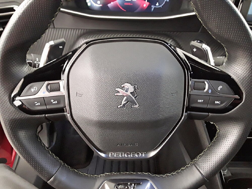 Occasion PEUGEOT 2008 2008 PureTech 130 S&S EAT8 - GT