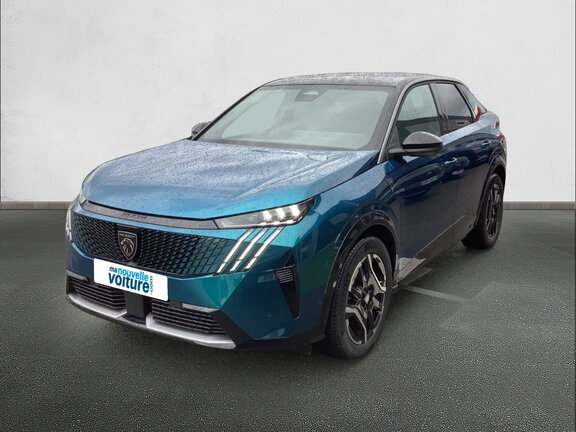 Occasion PEUGEOT 3008 3008 Electrique 210 ch 73 kWh - GT