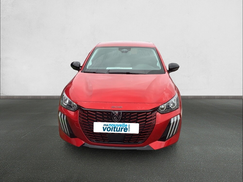 Occasion PEUGEOT 208 208 Hybrid 110 e-DCS6 - série spéciale ENVY