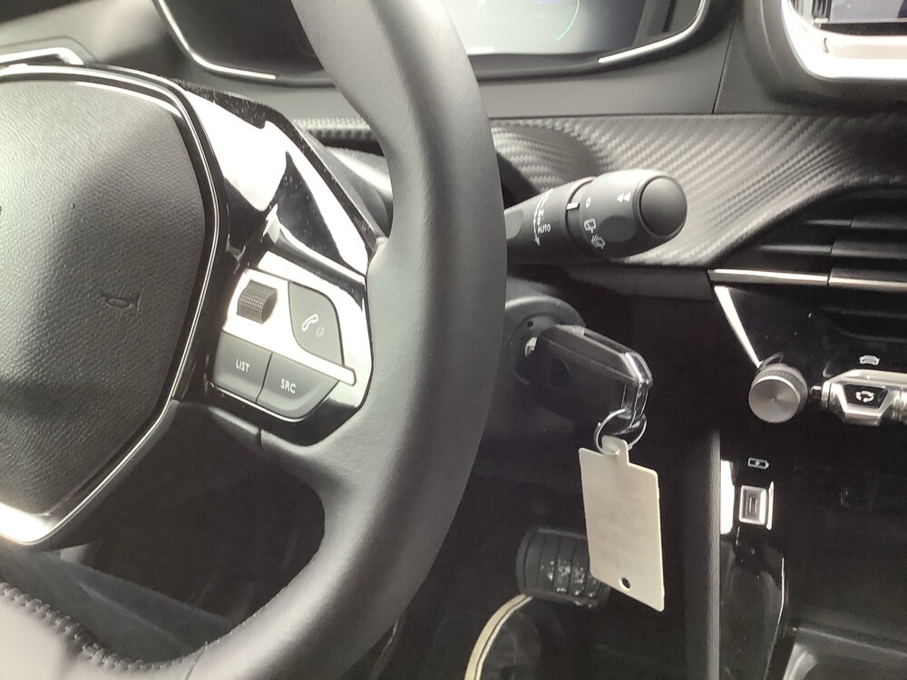 Occasion PEUGEOT 208 208 Hybrid 110 e-DCS6 - série spéciale ENVY