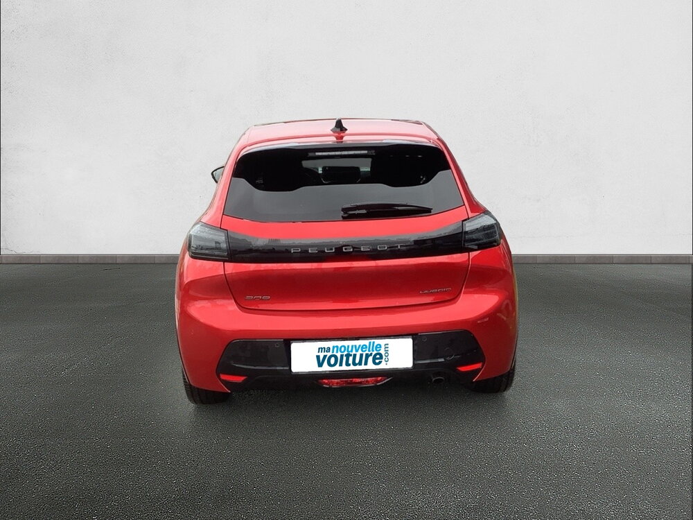 Occasion PEUGEOT 208 208 Hybrid 110 e-DCS6 - série spéciale ENVY