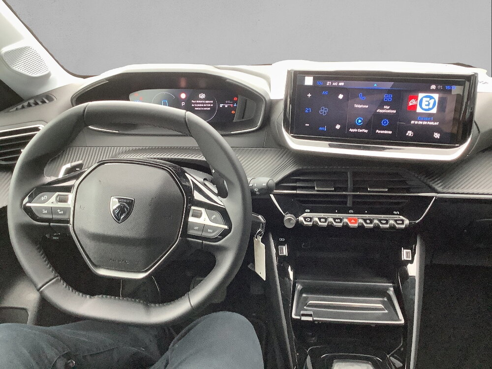 Occasion PEUGEOT 208 208 Hybrid 110 e-DCS6 - série spéciale ENVY