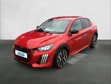 Occasion PEUGEOT 208 208 Hybrid 110 e-DCS6 - série spéciale ENVY