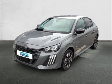 Occasion PEUGEOT 208 208 Electrique 54 kWh 156ch - Allure