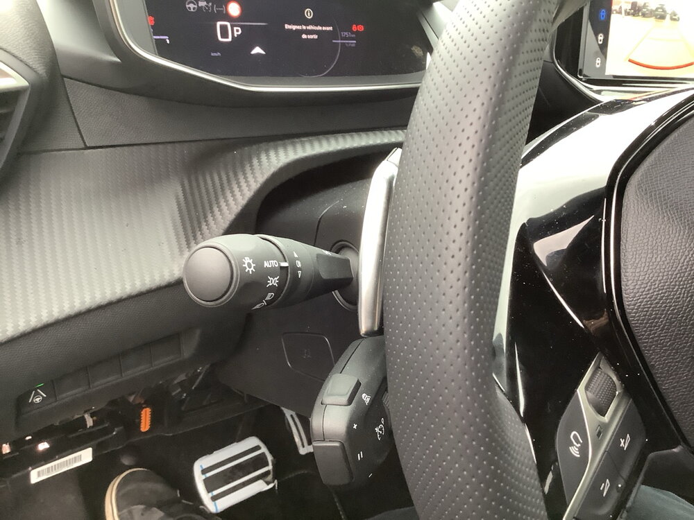 Occasion PEUGEOT 2008 2008 Hybrid 145 e-DCS6 - GT