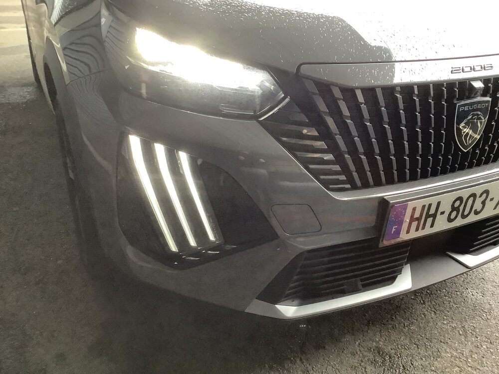 Occasion PEUGEOT 2008 2008 Hybrid 145 e-DCS6 - GT