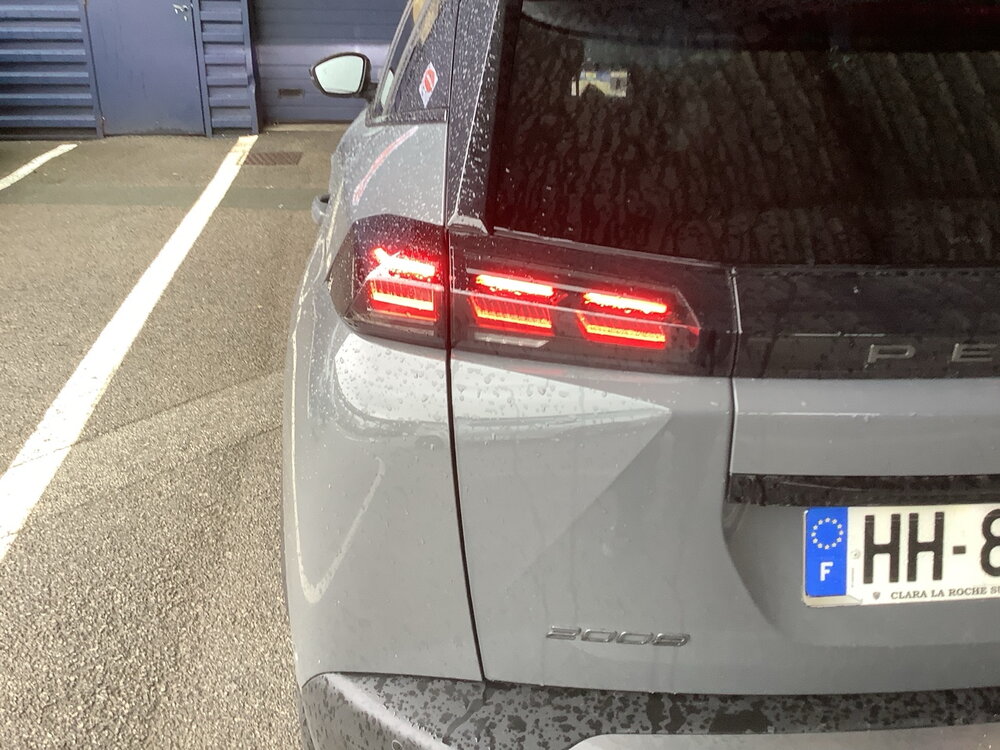 Occasion PEUGEOT 2008 2008 Hybrid 145 e-DCS6 - GT