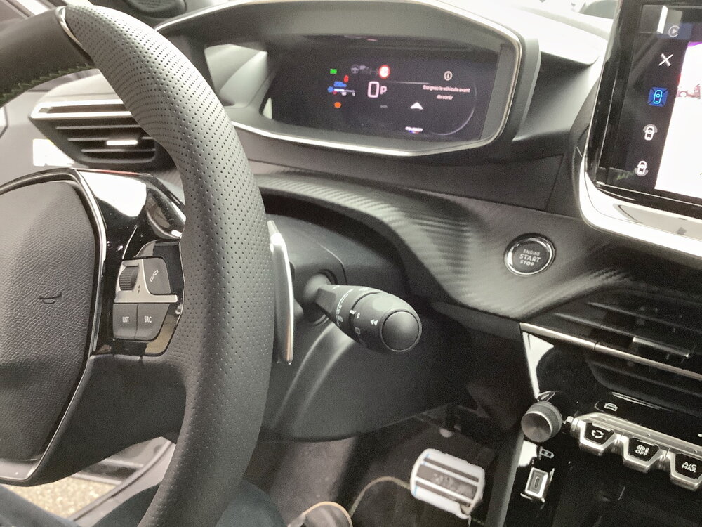 Occasion PEUGEOT 2008 2008 Hybrid 145 e-DCS6 - GT