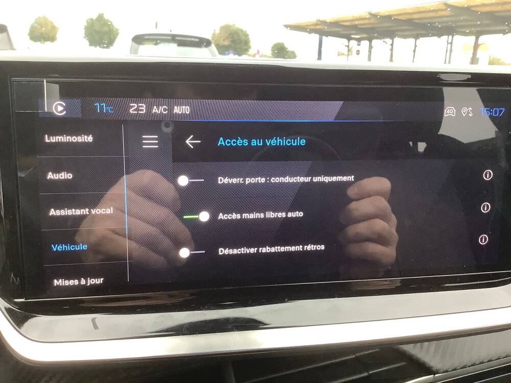 Occasion PEUGEOT 2008 2008 Hybrid 145 e-DCS6 - GT