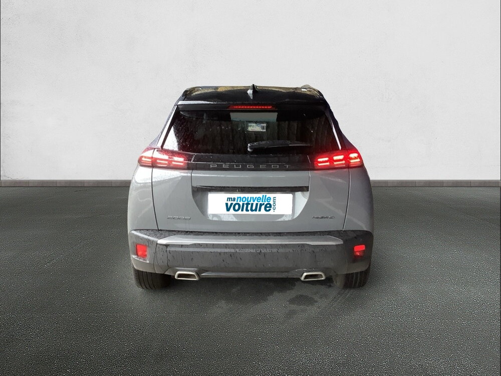 Occasion PEUGEOT 2008 2008 Hybrid 145 e-DCS6 - GT