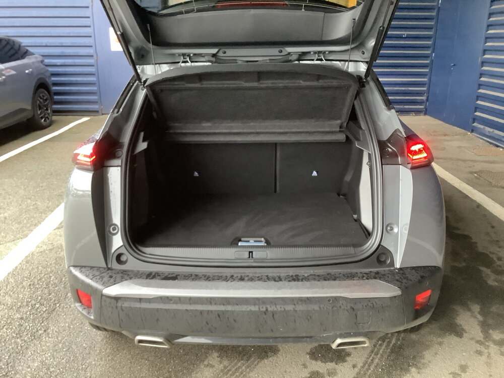 Occasion PEUGEOT 2008 2008 Hybrid 145 e-DCS6 - GT