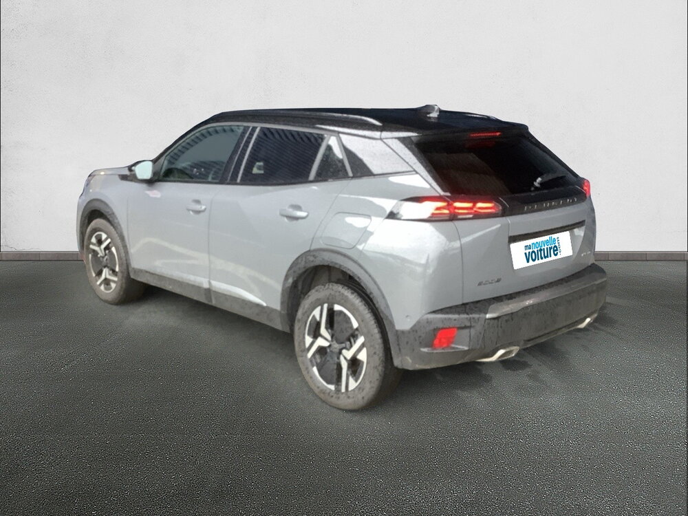 Occasion PEUGEOT 2008 2008 Hybrid 145 e-DCS6 - GT