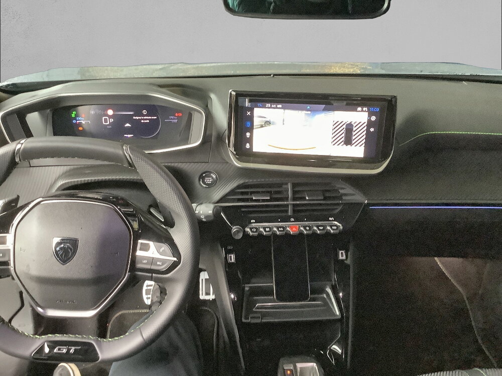 Occasion PEUGEOT 2008 2008 Hybrid 145 e-DCS6 - GT