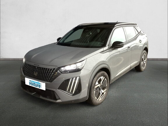 Occasion PEUGEOT 2008 2008 Hybrid 145 e-DCS6 - GT