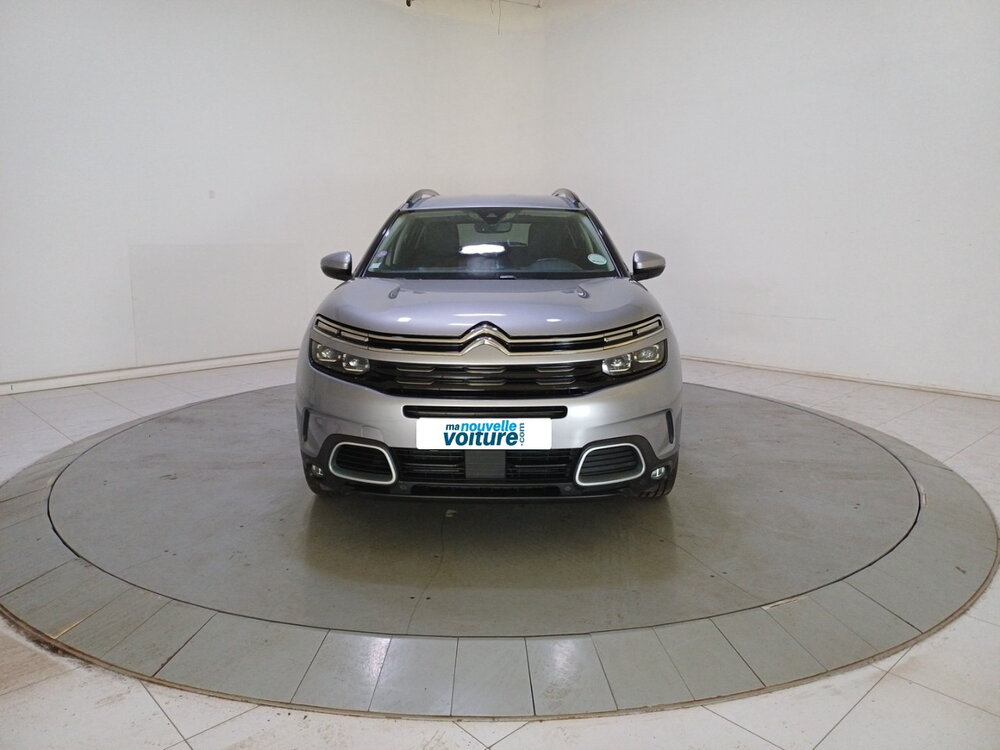 Occasion CITROEN C5 AirCross C5 Aircross Hybride Rechargeable 225 S&S e-EAT8 - Shine Pack