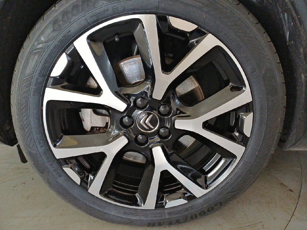 Occasion CITROEN C5 AirCross C5 Aircross Hybride Rechargeable 225 S&S e-EAT8 - Shine Pack