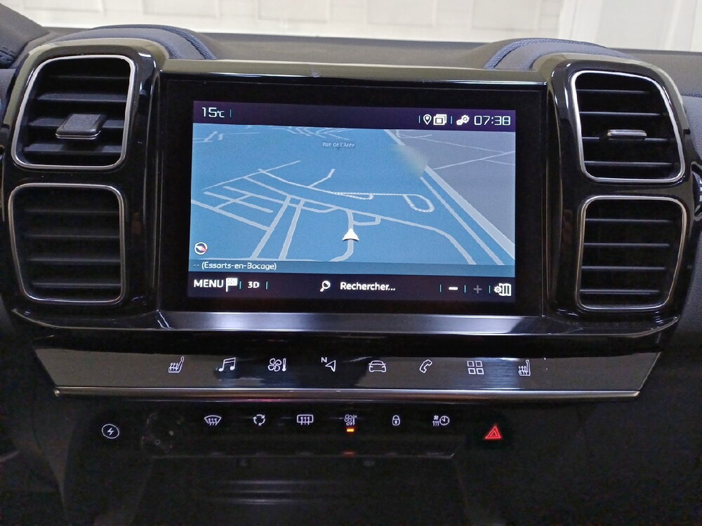 Occasion CITROEN C5 AirCross C5 Aircross Hybride Rechargeable 225 S&S e-EAT8 - Shine Pack