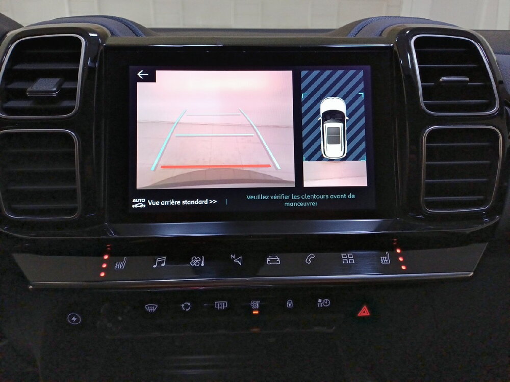 Occasion CITROEN C5 AirCross C5 Aircross Hybride Rechargeable 225 S&S e-EAT8 - Shine Pack