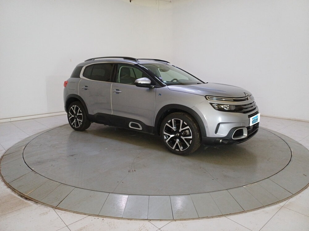 Occasion CITROEN C5 AirCross C5 Aircross Hybride Rechargeable 225 S&S e-EAT8 - Shine Pack