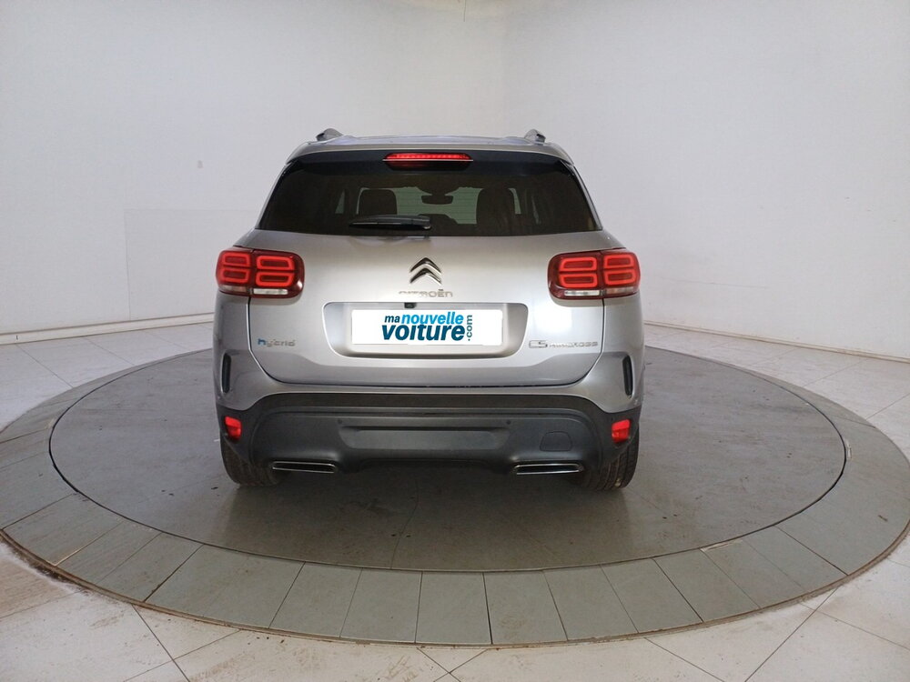 Occasion CITROEN C5 AirCross C5 Aircross Hybride Rechargeable 225 S&S e-EAT8 - Shine Pack