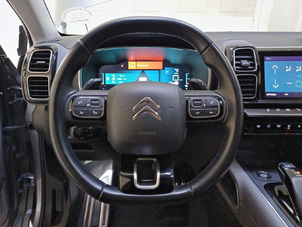 Occasion CITROEN C5 AirCross C5 Aircross Hybride Rechargeable 225 S&S e-EAT8 - Shine Pack