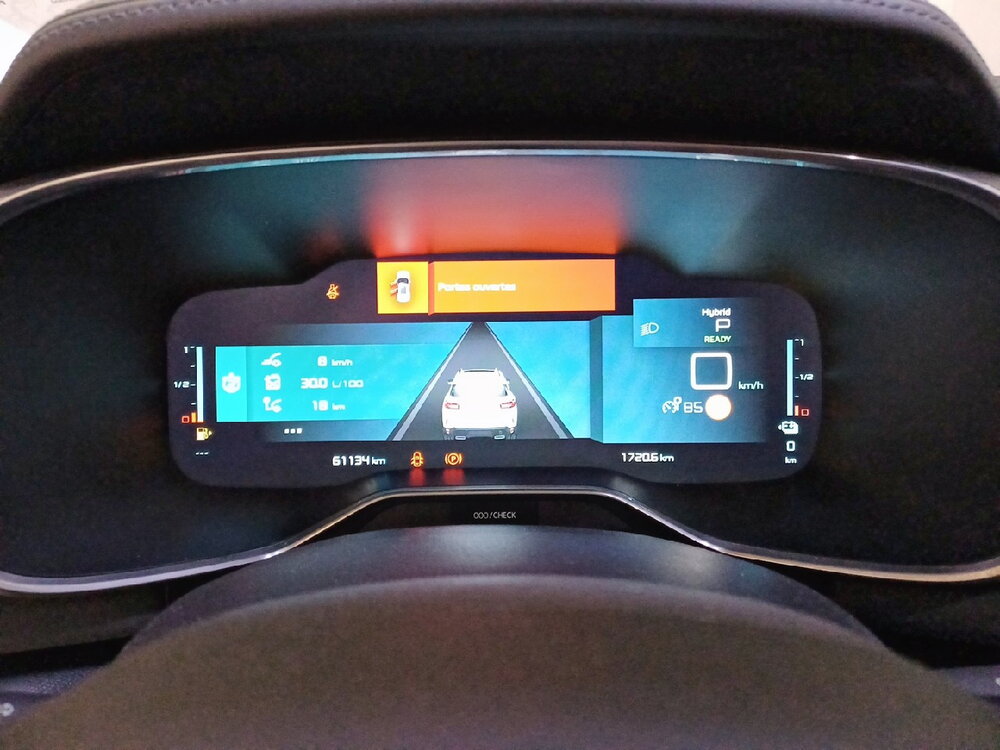 Occasion CITROEN C5 AirCross C5 Aircross Hybride Rechargeable 225 S&S e-EAT8 - Shine Pack