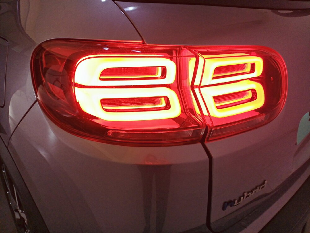 Occasion CITROEN C5 AirCross C5 Aircross Hybride Rechargeable 225 S&S e-EAT8 - Shine Pack