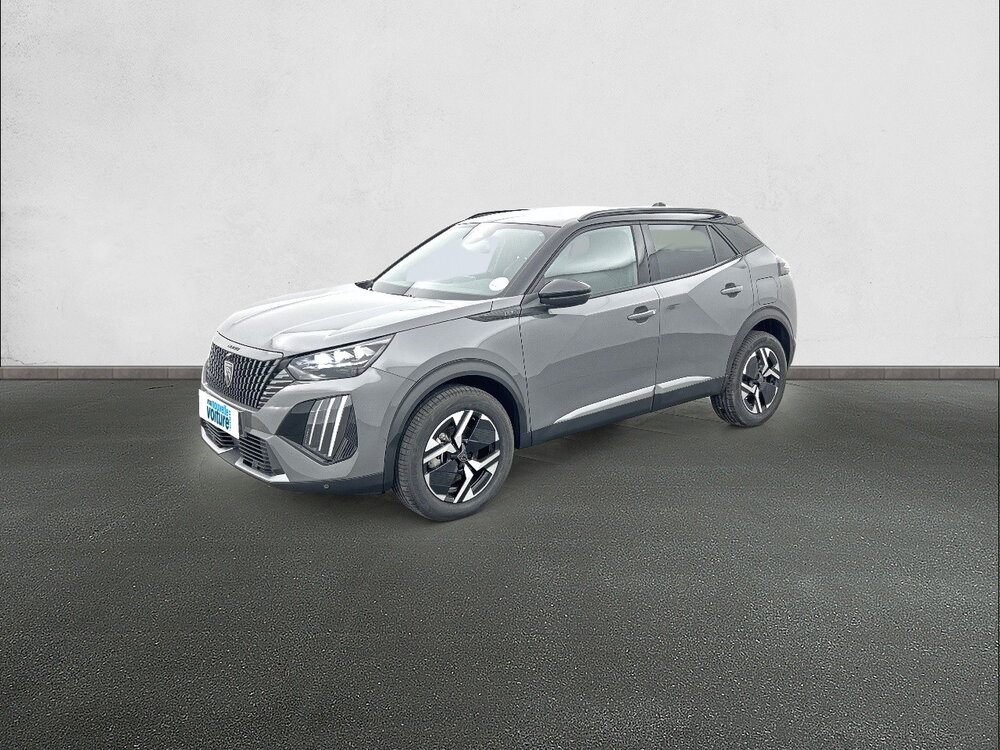 Occasion PEUGEOT 2008 2008 Hybrid 145 e-DCS6 - GT