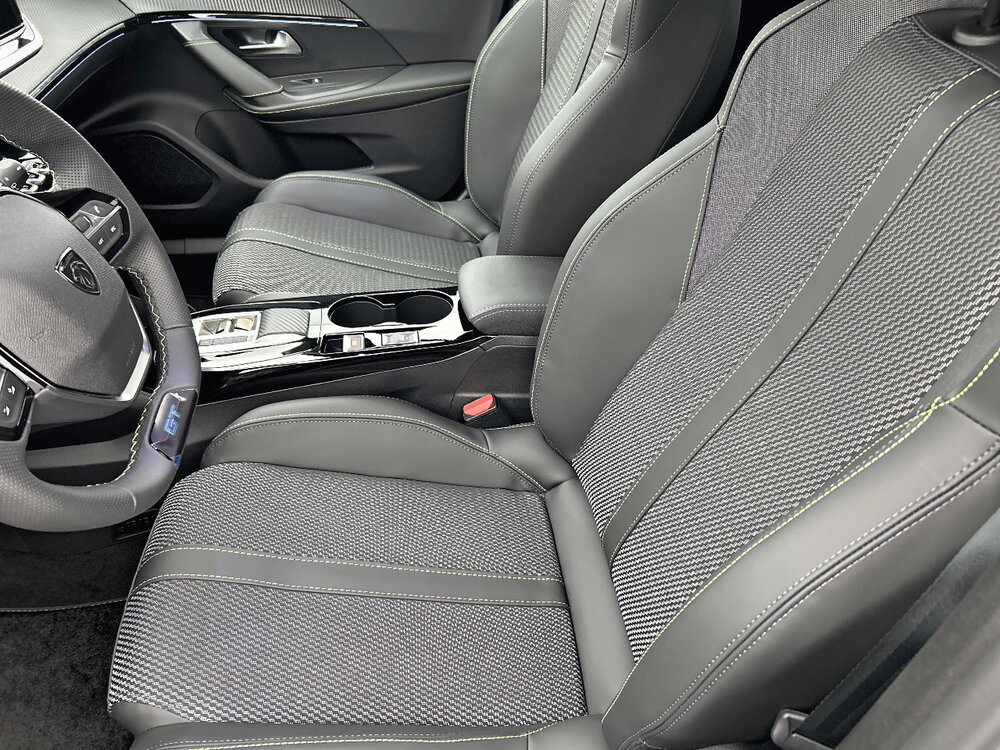 Occasion PEUGEOT 2008 2008 Hybrid 145 e-DCS6 - GT