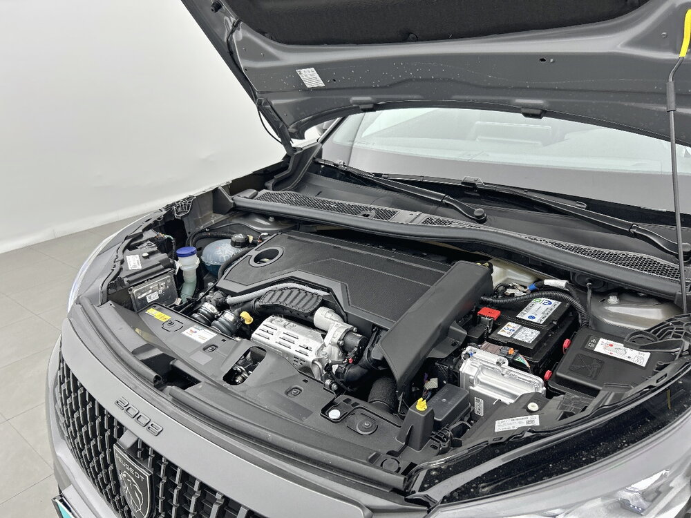 Occasion PEUGEOT 2008 2008 Hybrid 145 e-DCS6 - GT