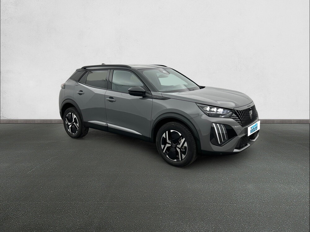 Occasion PEUGEOT 2008 2008 Hybrid 145 e-DCS6 - GT