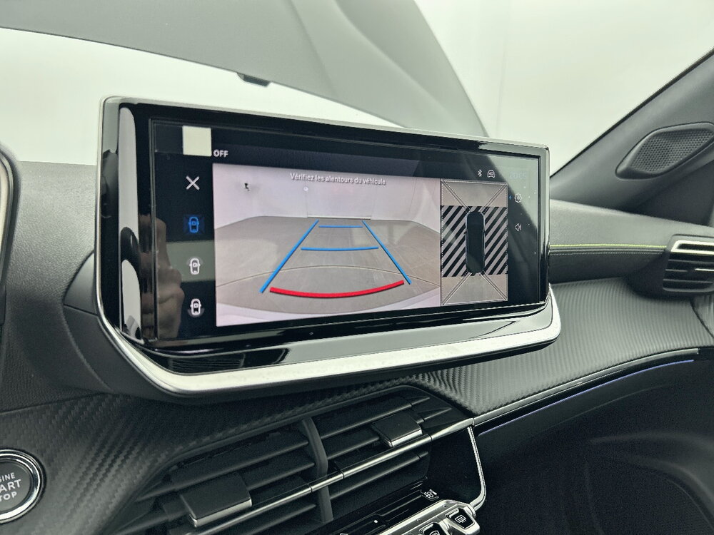 Occasion PEUGEOT 2008 2008 Hybrid 145 e-DCS6 - GT