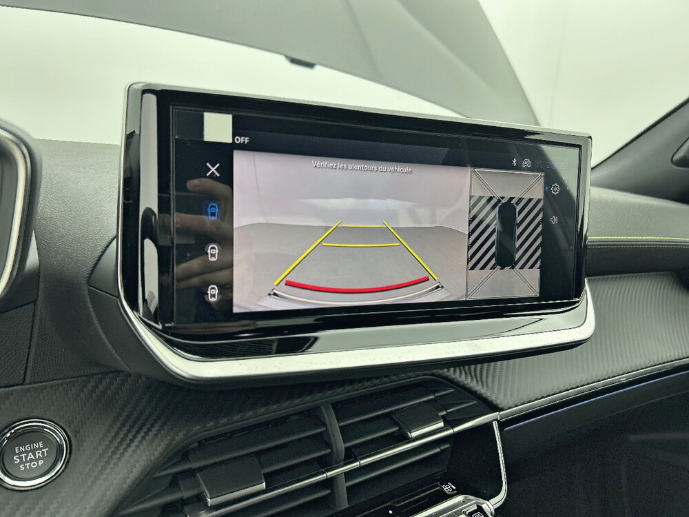 Occasion PEUGEOT 2008 2008 Hybrid 145 e-DCS6 - GT