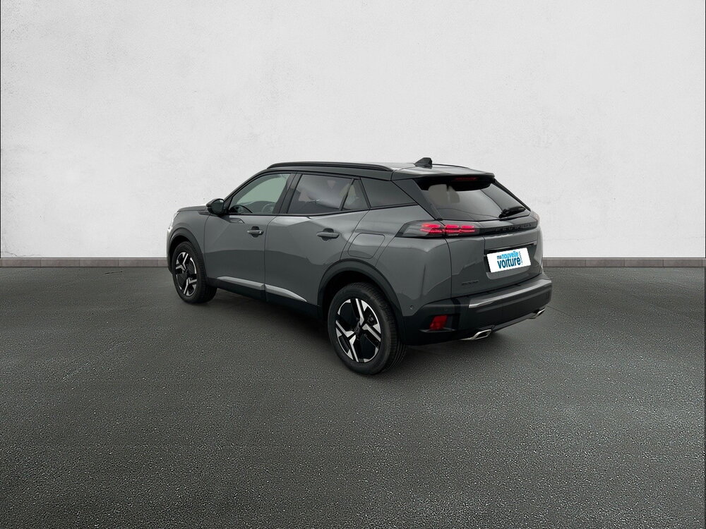 Occasion PEUGEOT 2008 2008 Hybrid 145 e-DCS6 - GT