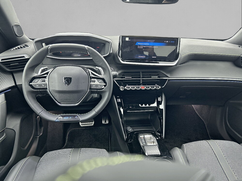 Occasion PEUGEOT 2008 2008 Hybrid 145 e-DCS6 - GT