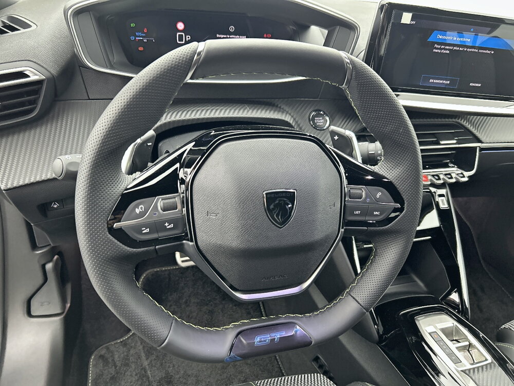 Occasion PEUGEOT 2008 2008 Hybrid 145 e-DCS6 - GT