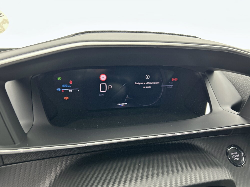 Occasion PEUGEOT 2008 2008 Hybrid 145 e-DCS6 - GT