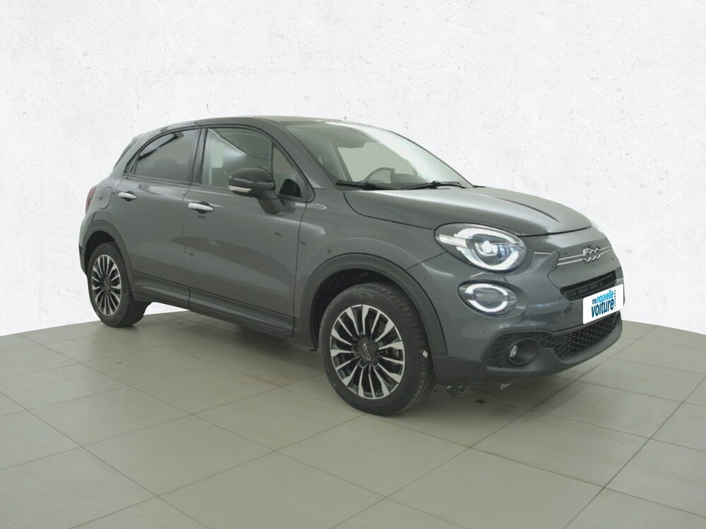 Occasion FIAT 500X 500X 1.5 FireFly 130 ch S/S DCT7 Hybrid - Dolcevita 500X