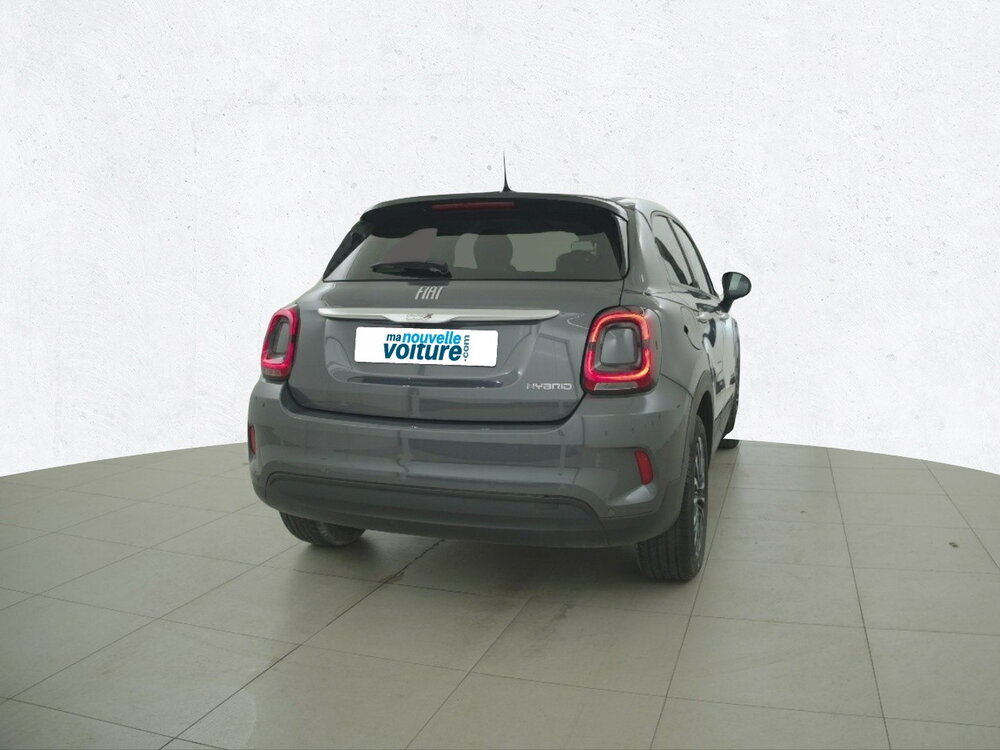 Occasion FIAT 500X 500X 1.5 FireFly 130 ch S/S DCT7 Hybrid - Dolcevita 500X