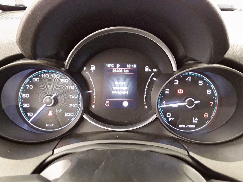 Occasion FIAT 500X 500X 1.5 FireFly 130 ch S/S DCT7 Hybrid - Dolcevita 500X