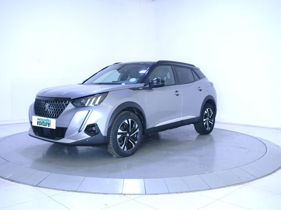 Occasion PEUGEOT 2008 2008 PureTech 130 S&S EAT8 - GT