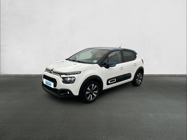 Occasion CITROEN C3 C3 PureTech 110 S&S EAT6 - Shine